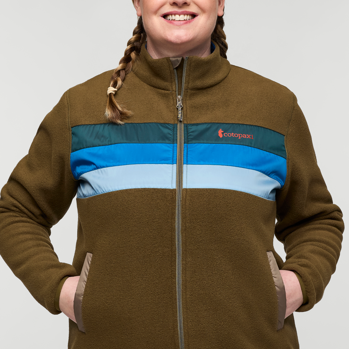 Teca Fleece Full-Zip Jacket - Women's - Image 53