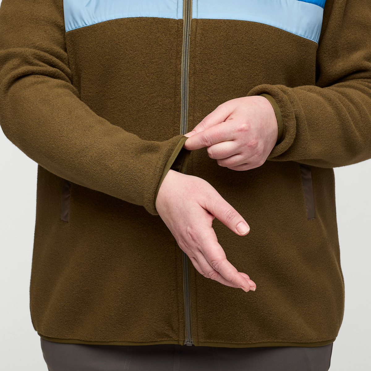 Teca Fleece Full-Zip Jacket - Women's - Image 54