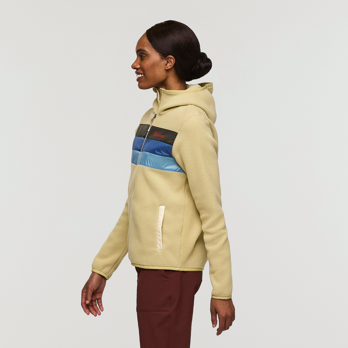 Teca Fleece Hooded Full-Zip Jacket - Women's - Image 26