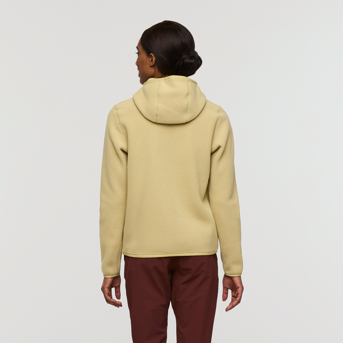 Teca Fleece Hooded Full-Zip Jacket - Women's - Image 27