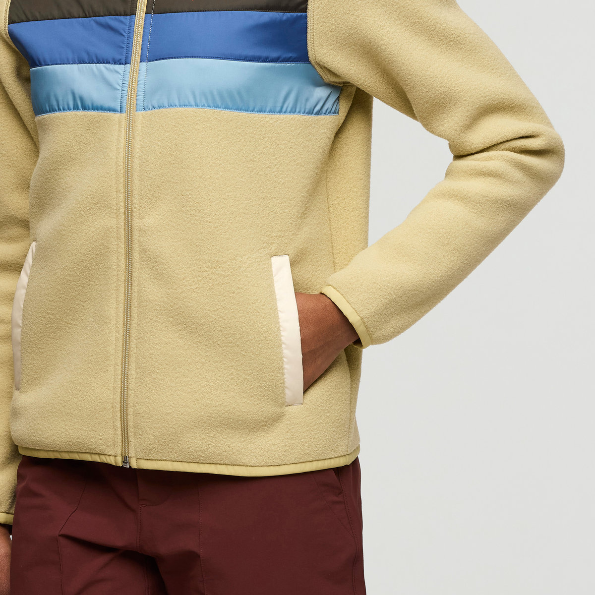 Teca Fleece Hooded Full-Zip Jacket - Women's - Image 28