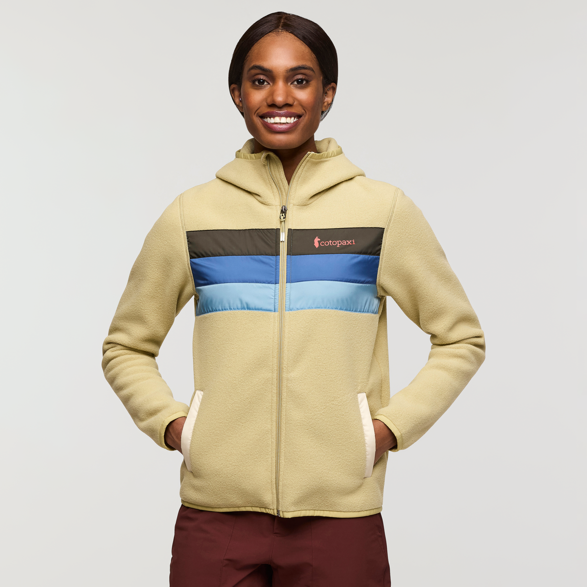 Teca Fleece Hooded Full-Zip Jacket - Women's - Image 24