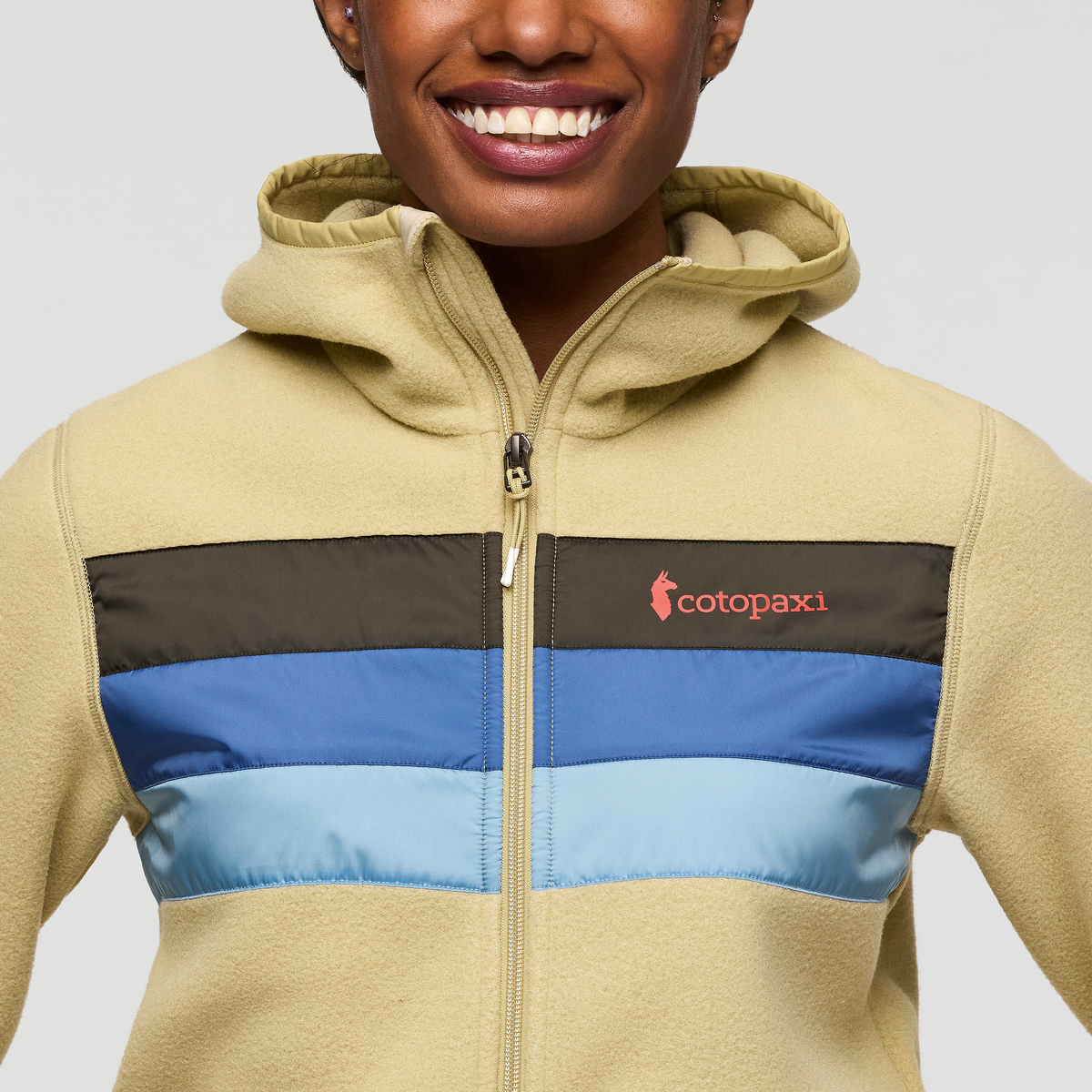 Teca Fleece Hooded Full-Zip Jacket - Women's - Image 31