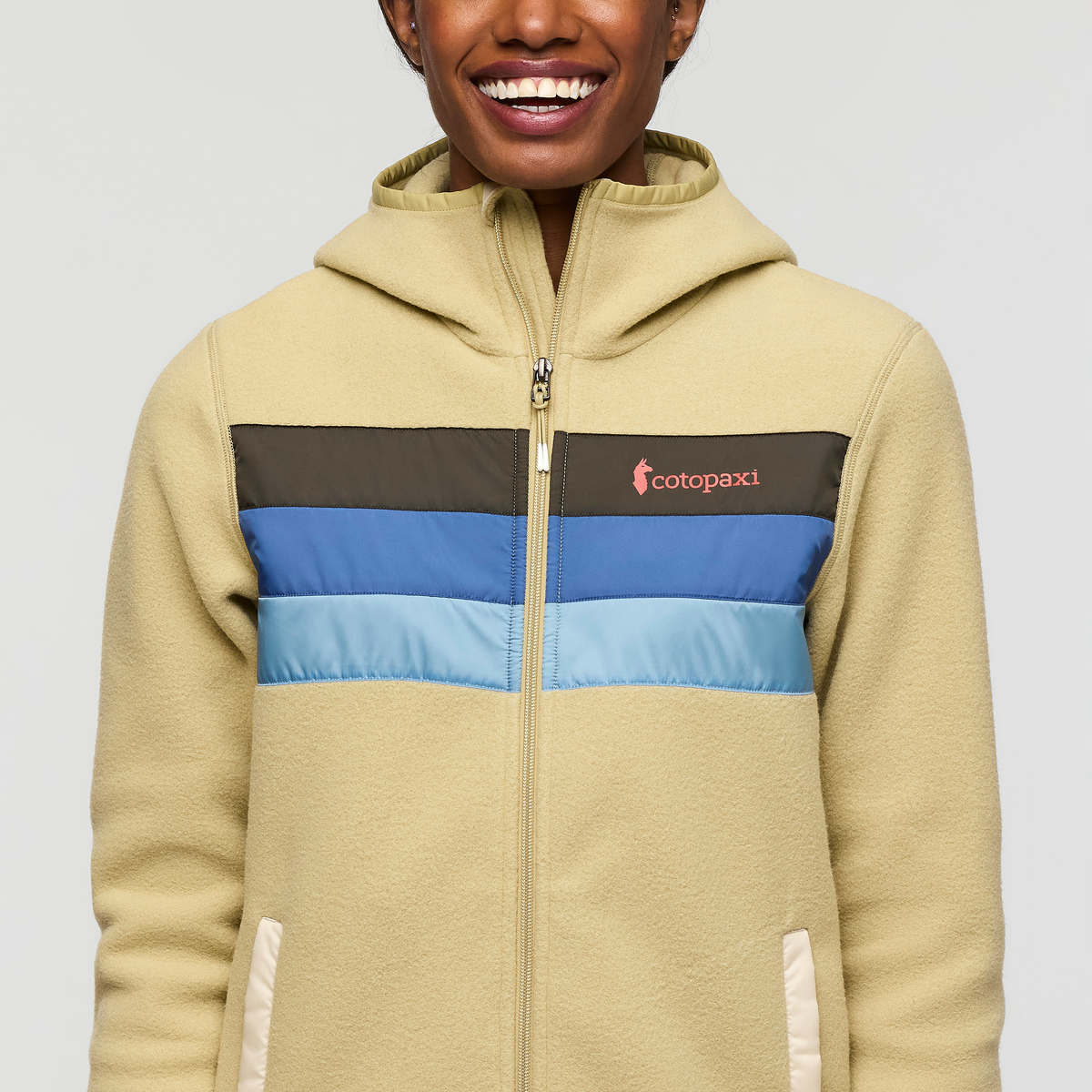 Teca Fleece Hooded Full-Zip Jacket - Women's - Image 32