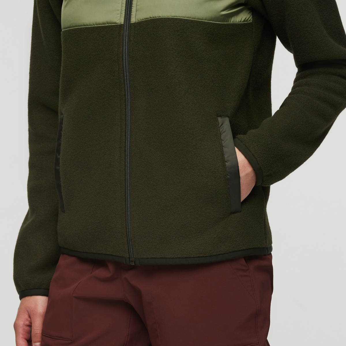 Teca Fleece Hooded Full-Zip Jacket - Women's - Image 21