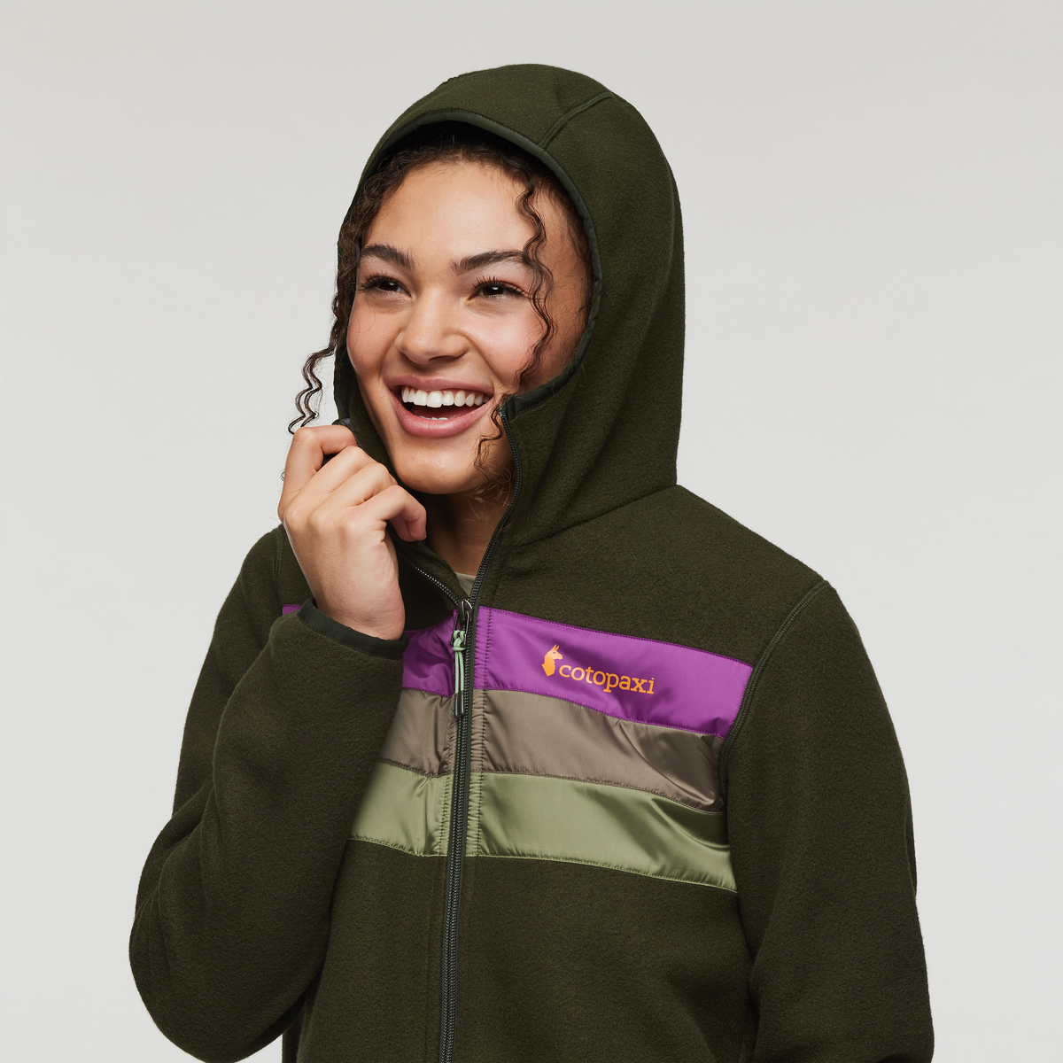 Teca Fleece Hooded Full-Zip Jacket - Women's - Image 20