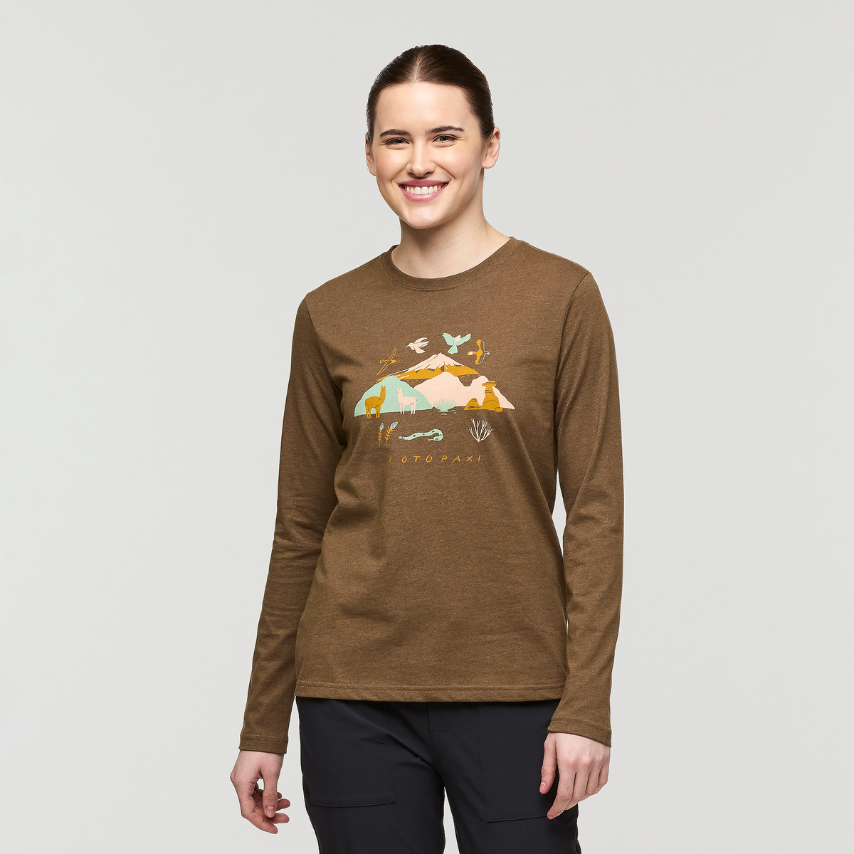 The Solstice Long-Sleeve T-Shirt - Women's - Image 8