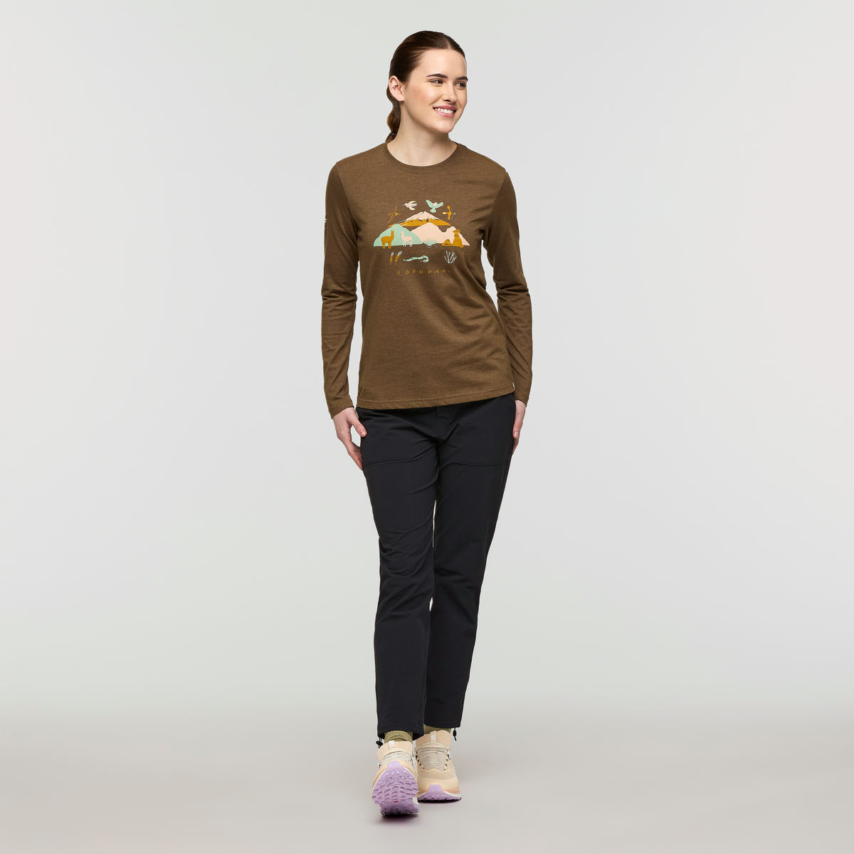 The Solstice Long-Sleeve T-Shirt - Women's - Image 9