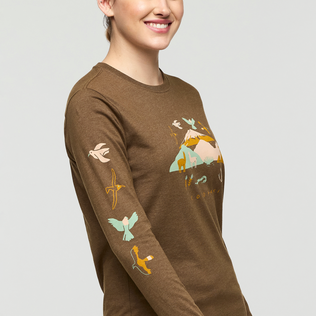 The Solstice Long-Sleeve T-Shirt - Women's - Image 10