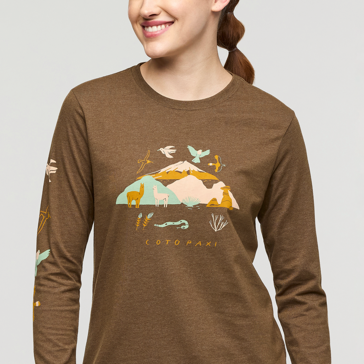 The Solstice Long-Sleeve T-Shirt - Women's - Image 11