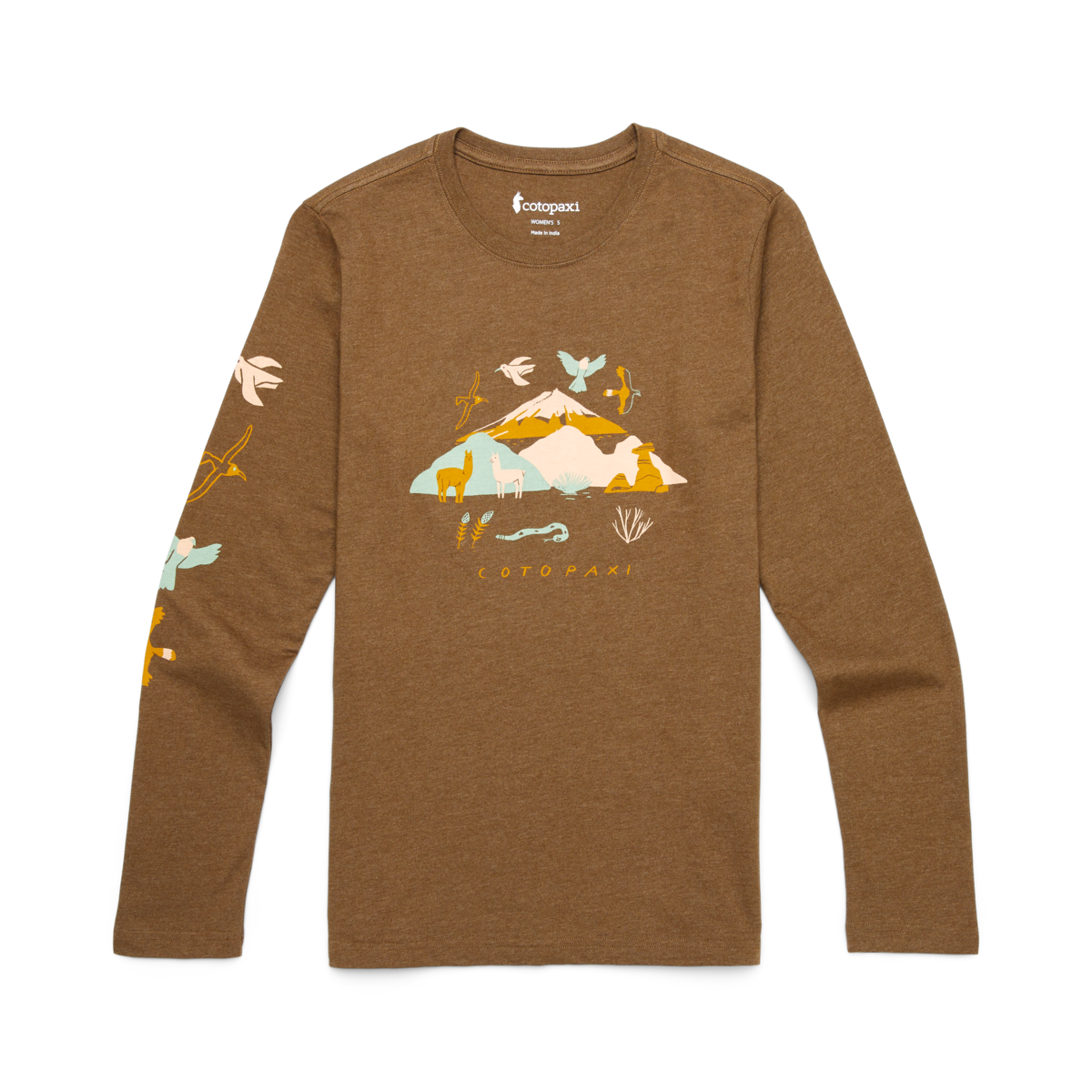 The Solstice Long-Sleeve T-Shirt - Women's - Image 12
