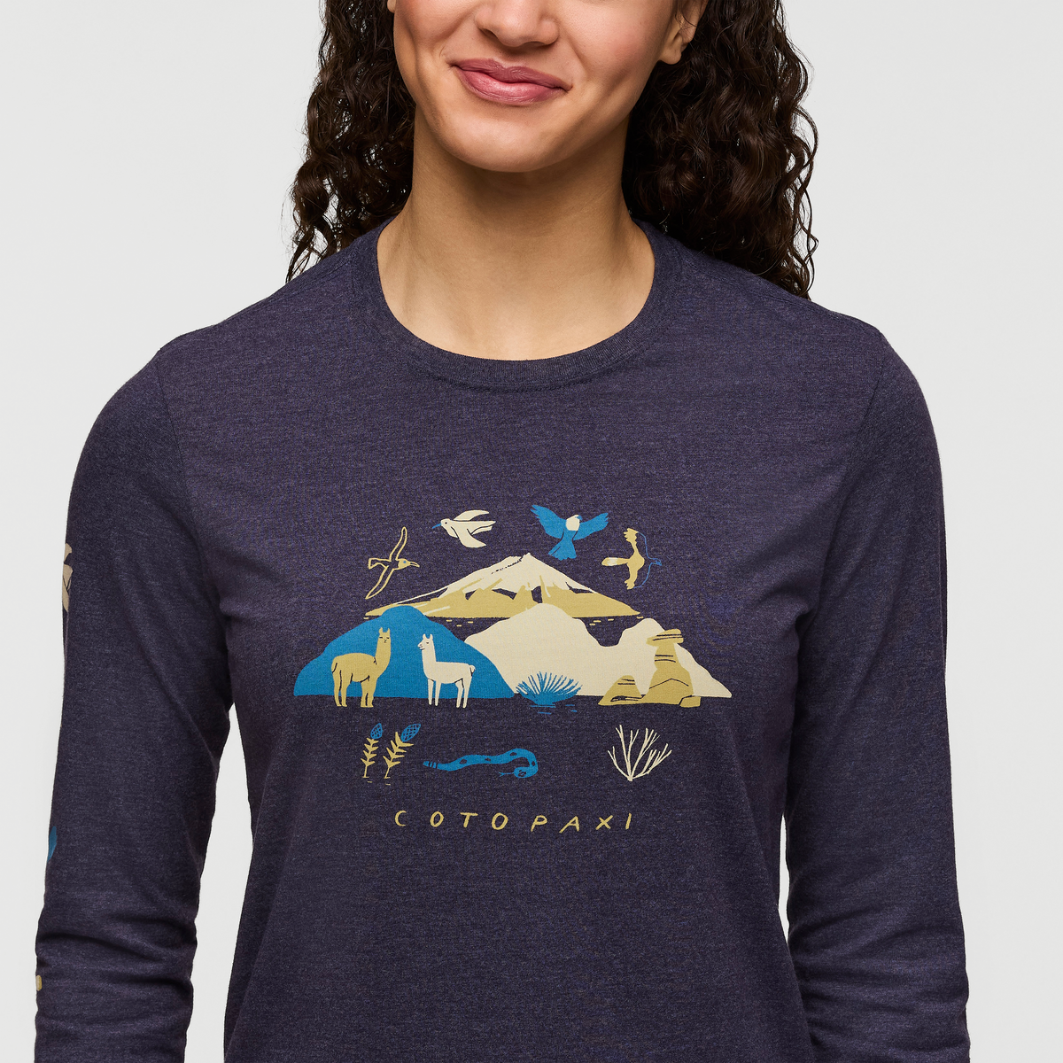 The Solstice Long-Sleeve T-Shirt - Women's - Image 5