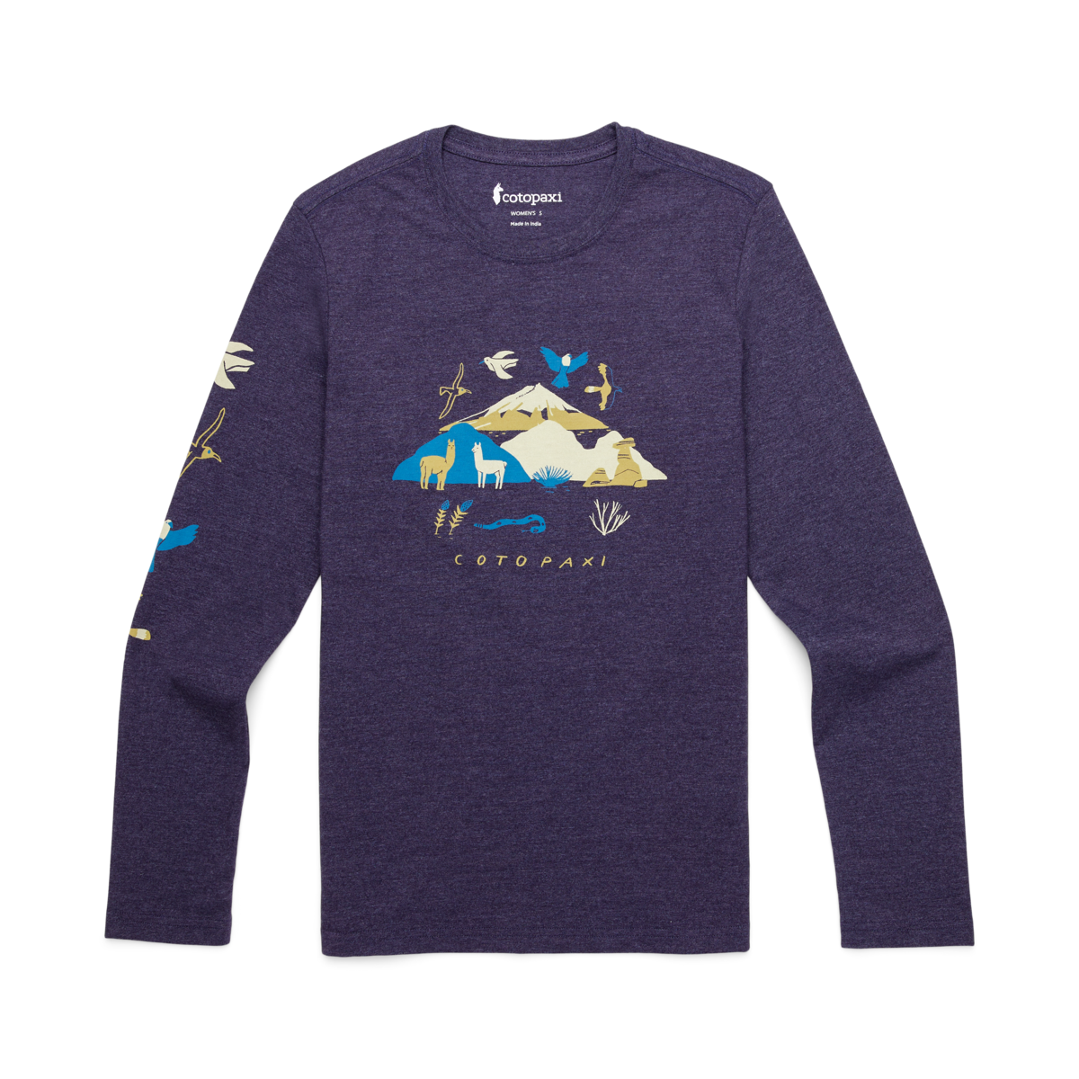The Solstice Long-Sleeve T-Shirt - Women's - Image 6