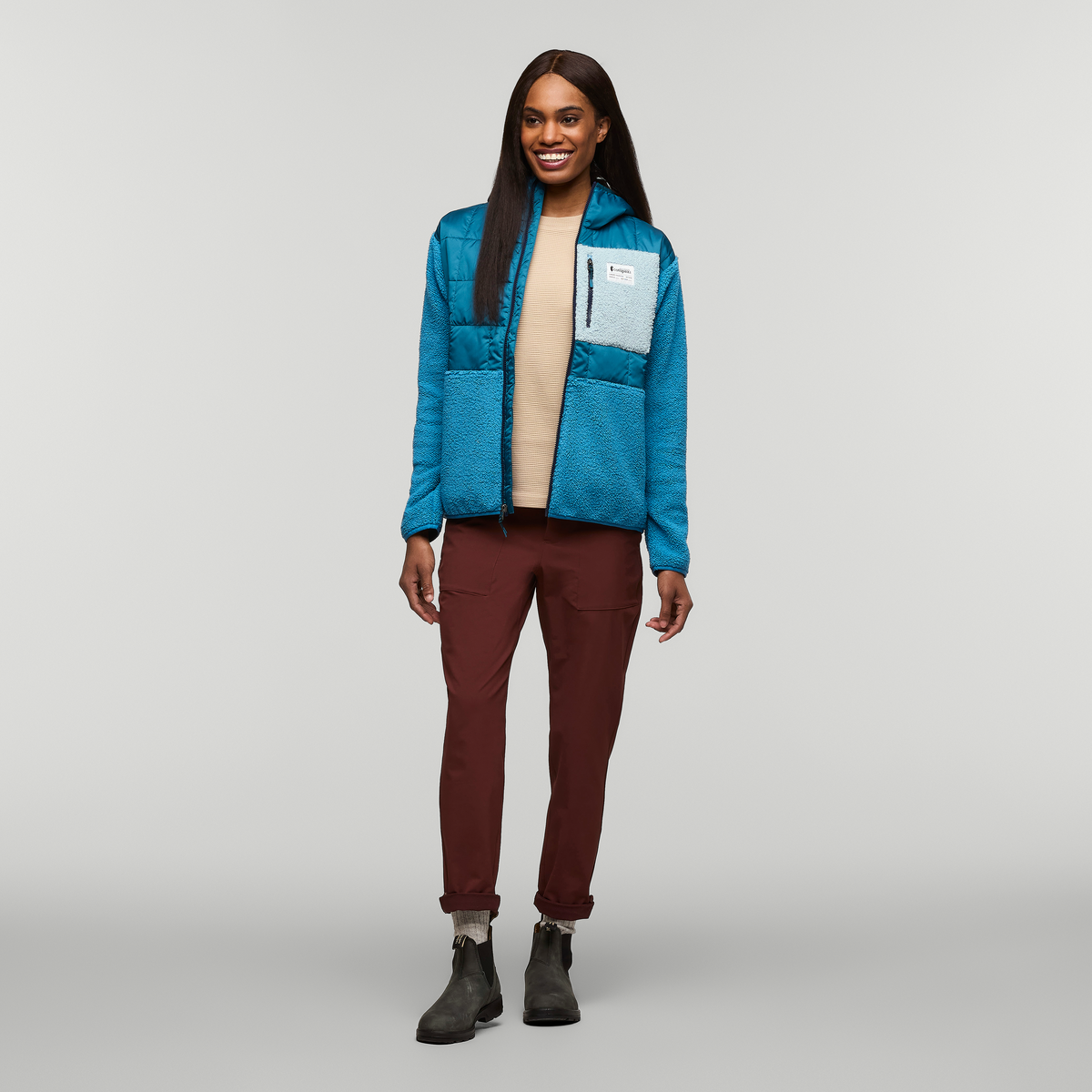 Trico Hybrid Jacket - Women's - Image 10