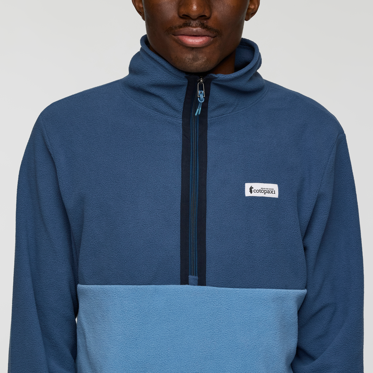 Amado Fleece Pullover - Men's - Image 5