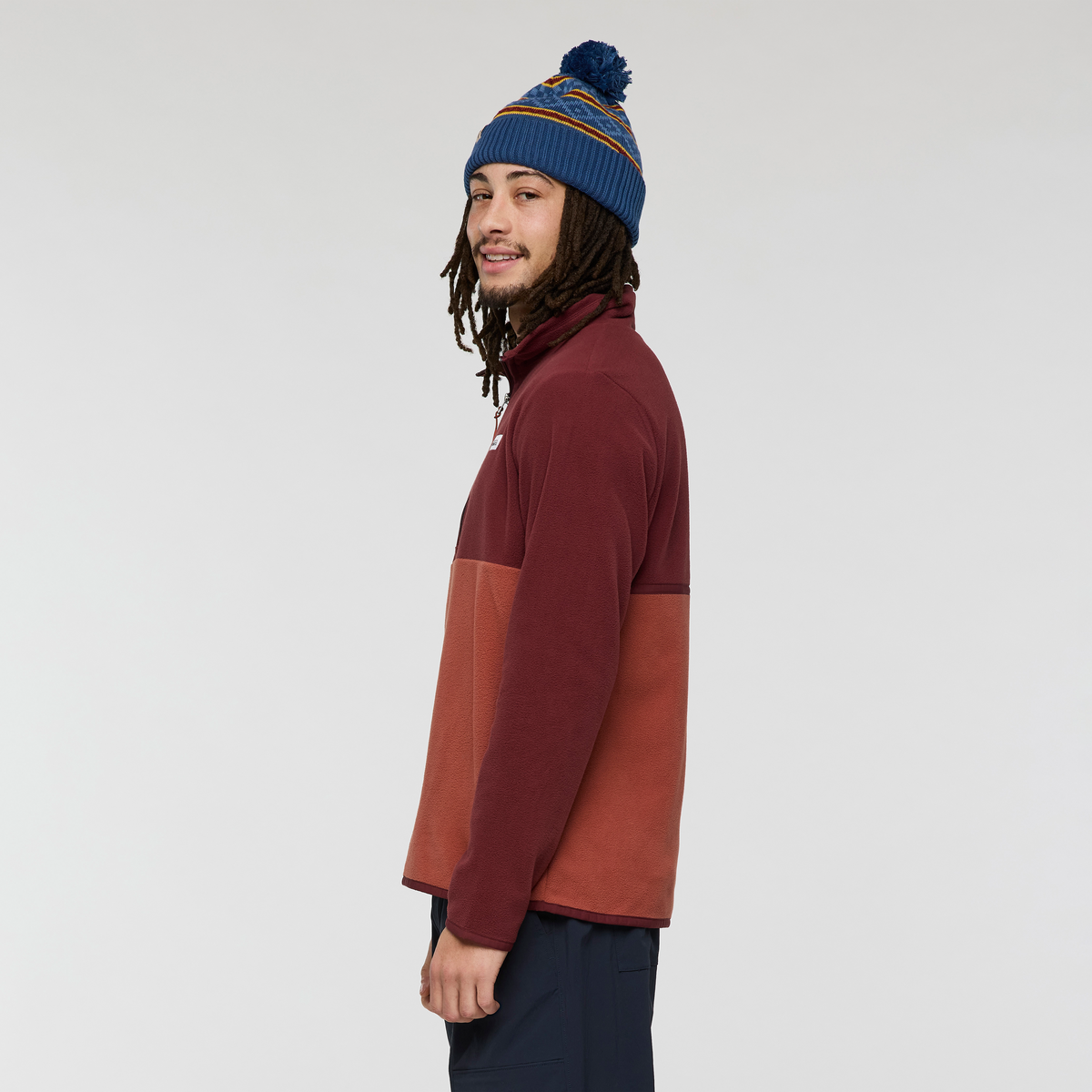 Amado Fleece Pullover - Men's - Image 9