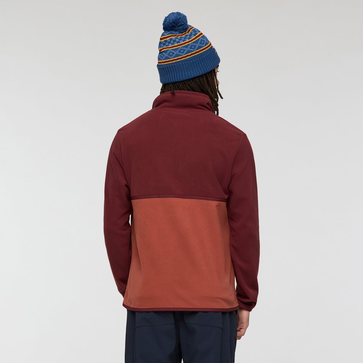 Amado Fleece Pullover - Men's - Image 10