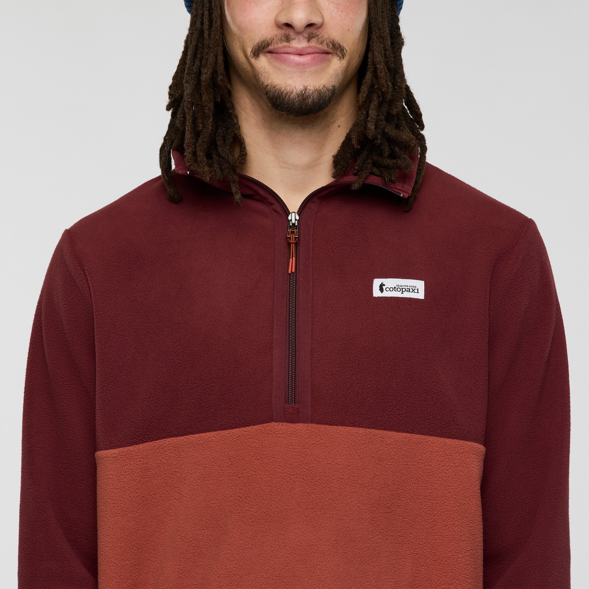 Amado Fleece Pullover - Men's - Image 11