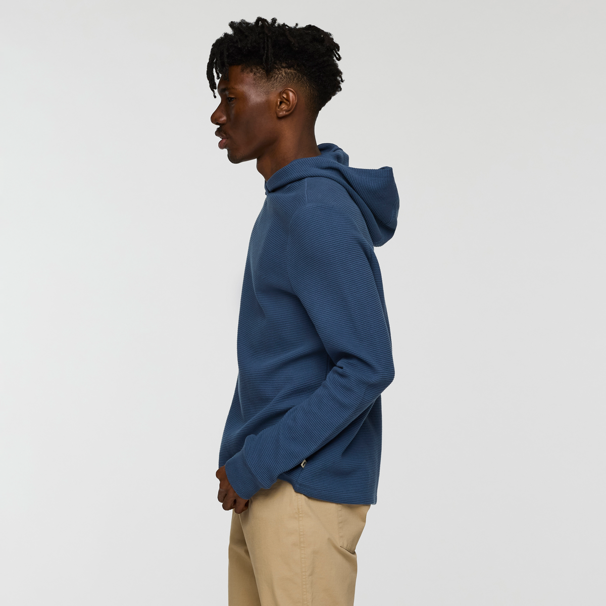 Atajo Long-Sleeve Waffle Hoodie - Men's - Image 11