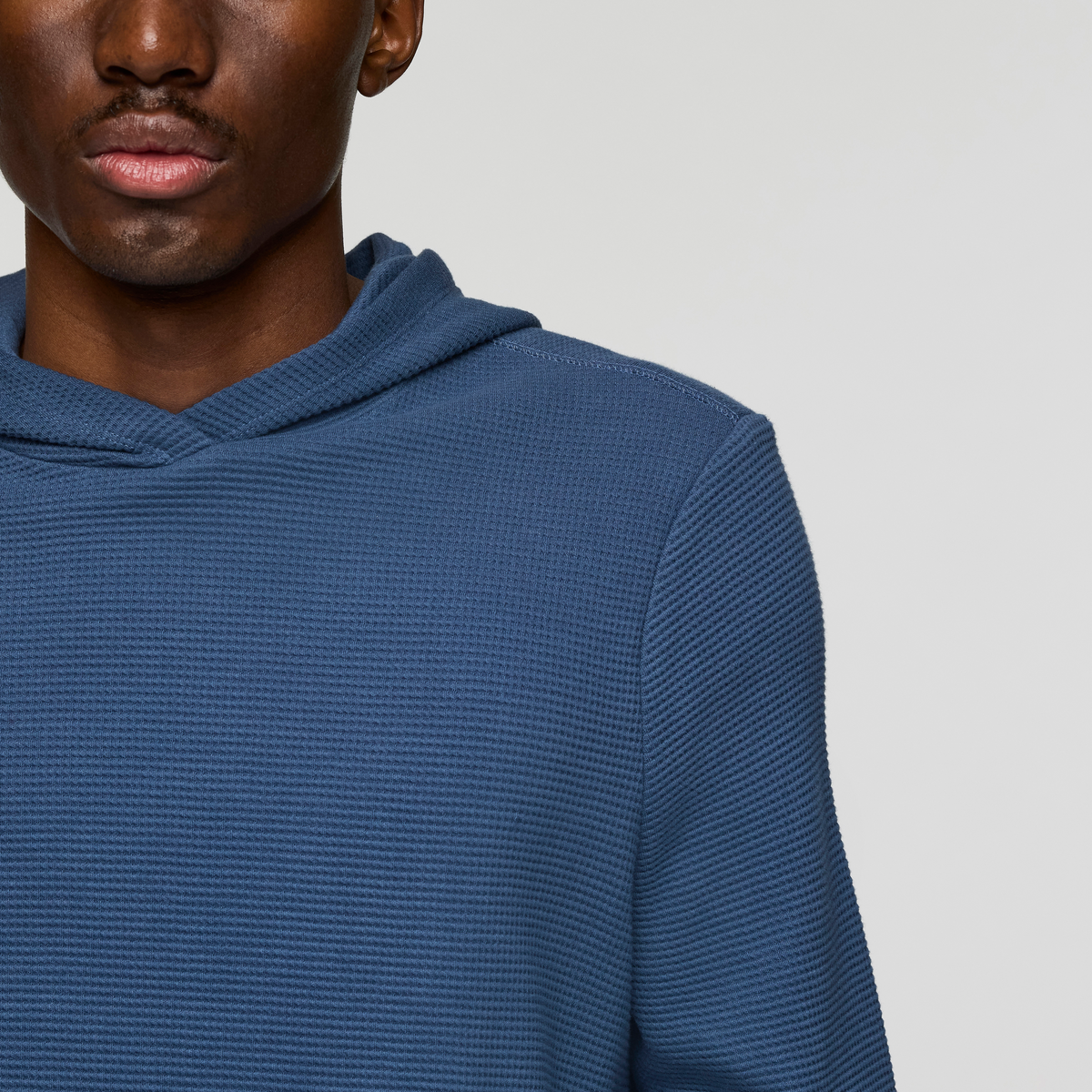 Atajo Long-Sleeve Waffle Hoodie - Men's - Image 13