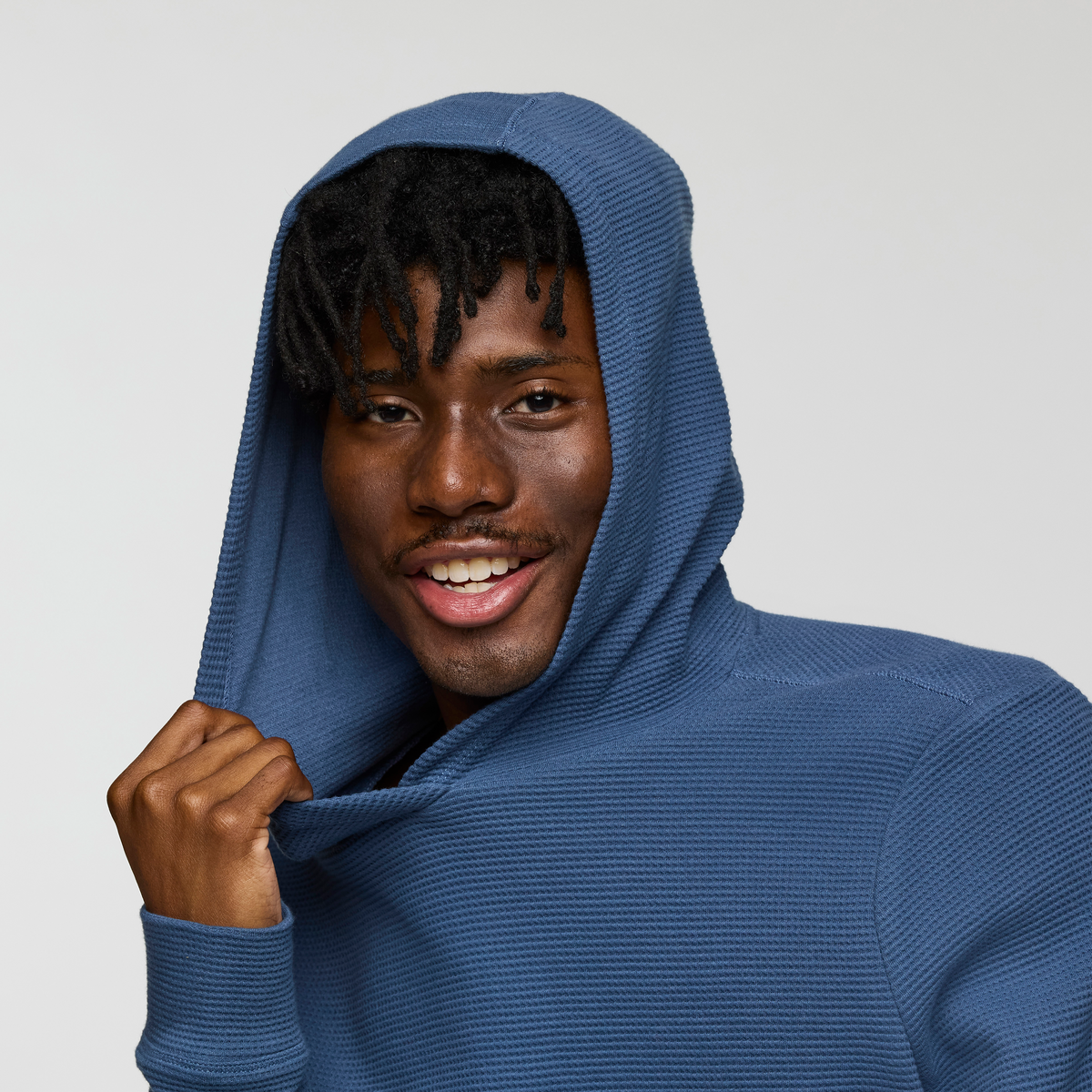 Atajo Long-Sleeve Waffle Hoodie - Men's - Image 14