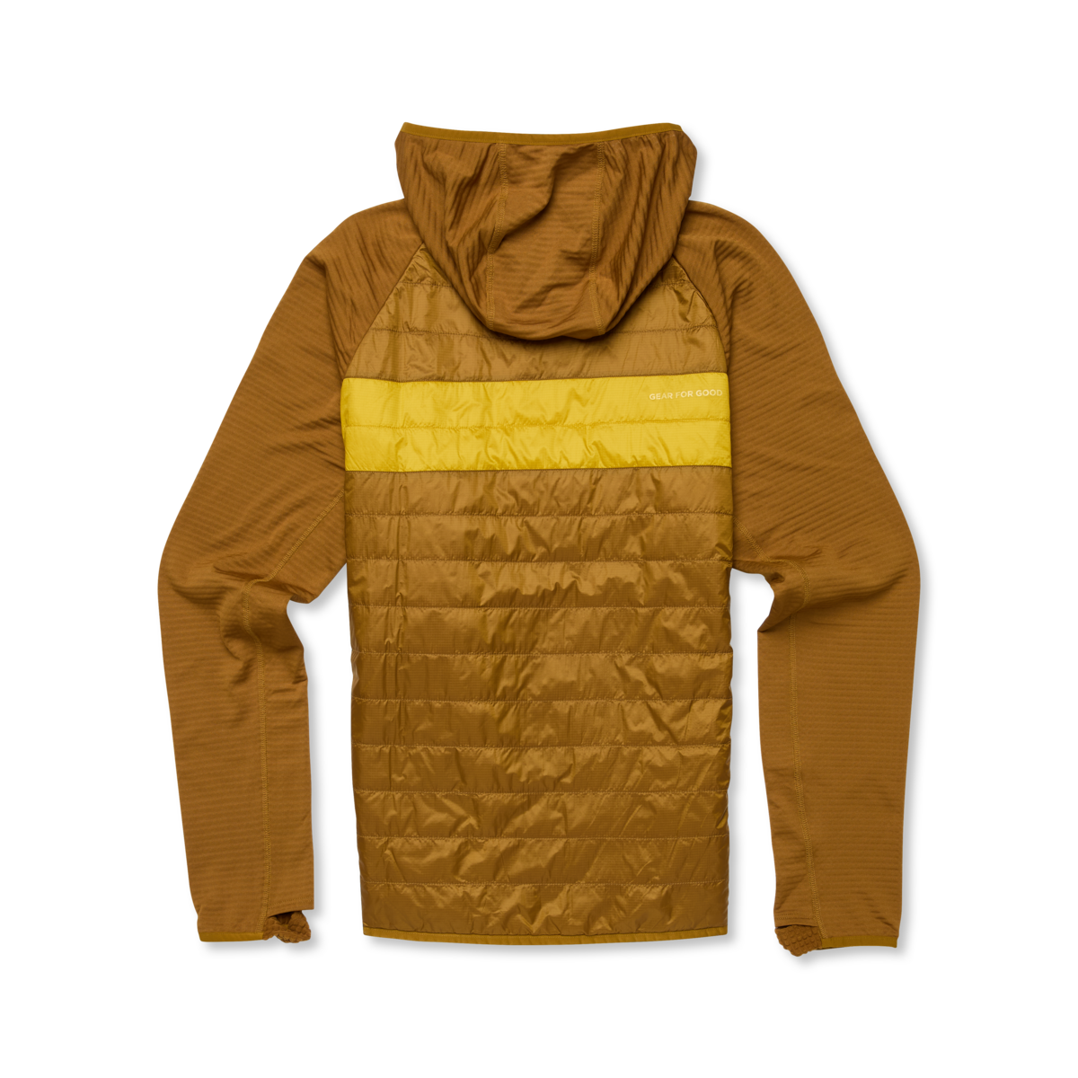 Capa Hybrid Insulated Hooded Jacket - Men's - Image 9