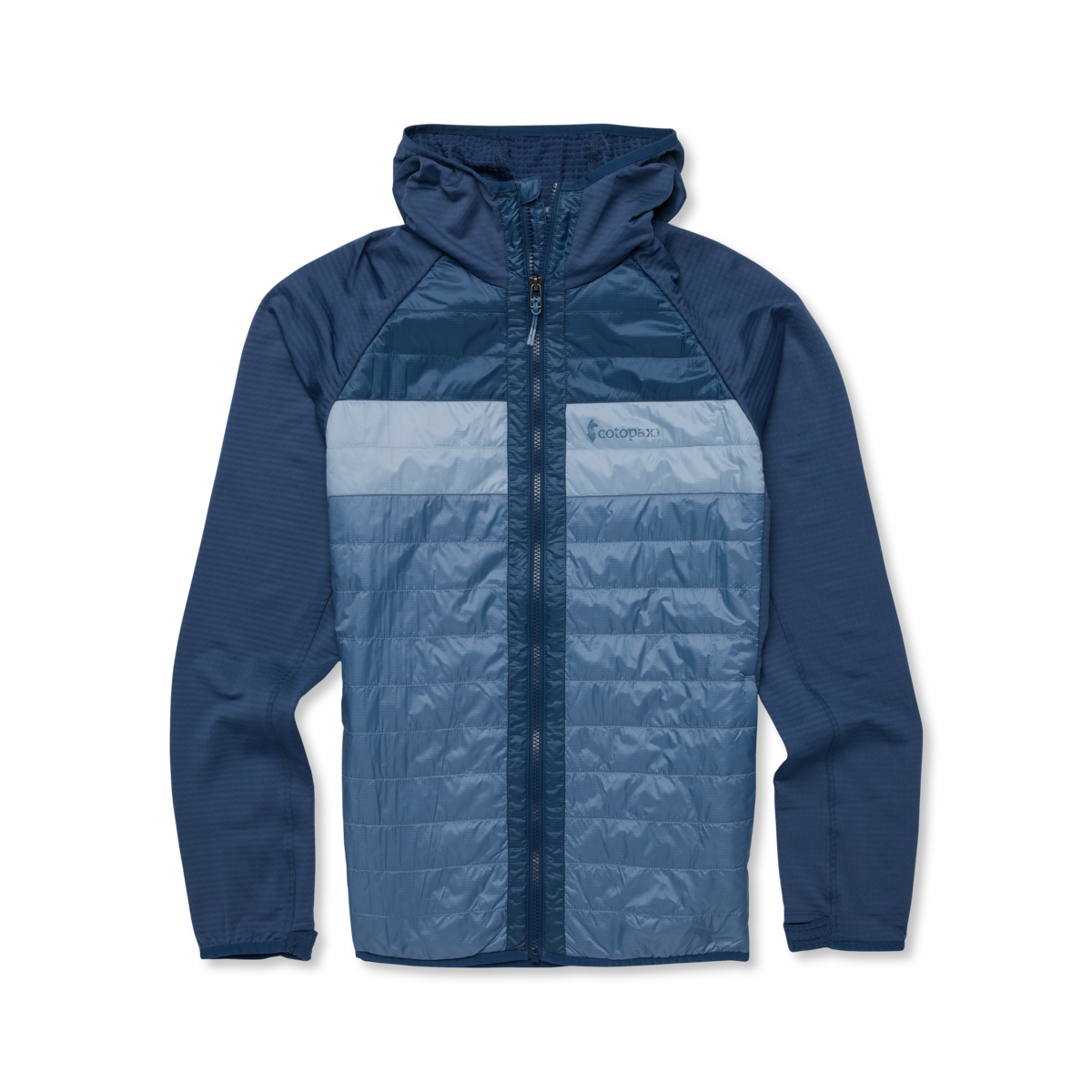 Capa Hybrid Insulated Hooded Jacket - Men's - Image 10