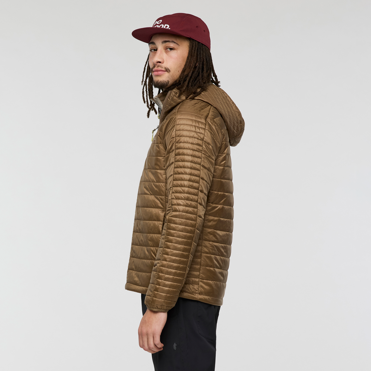 Capa Insulated Hooded Jacket - Men's - Image 19
