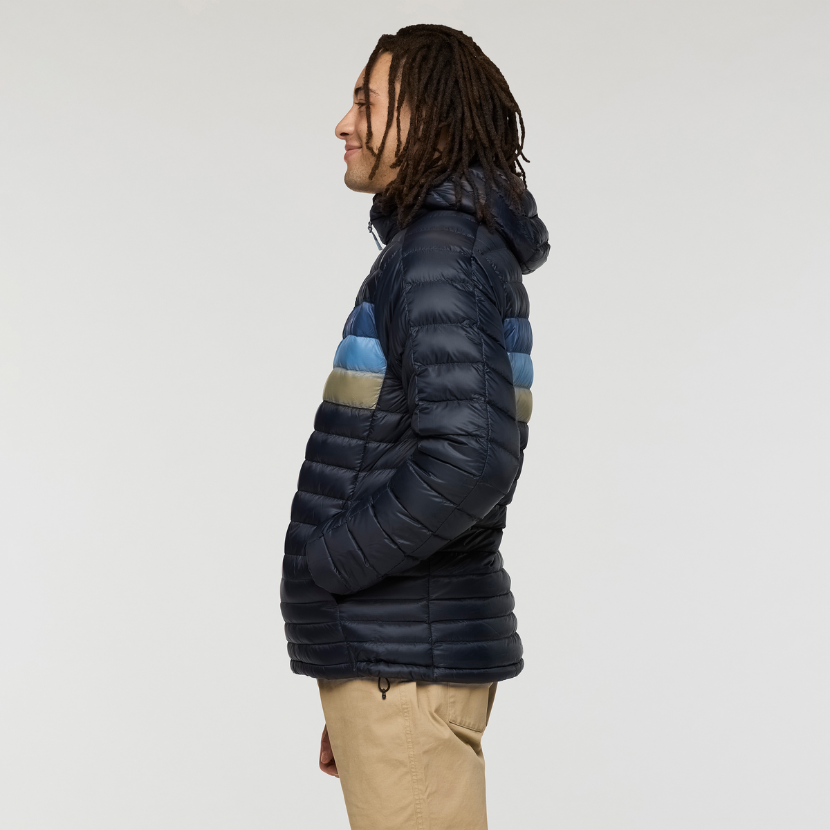 Fuego Down Hooded Jacket - Men's - Image 3