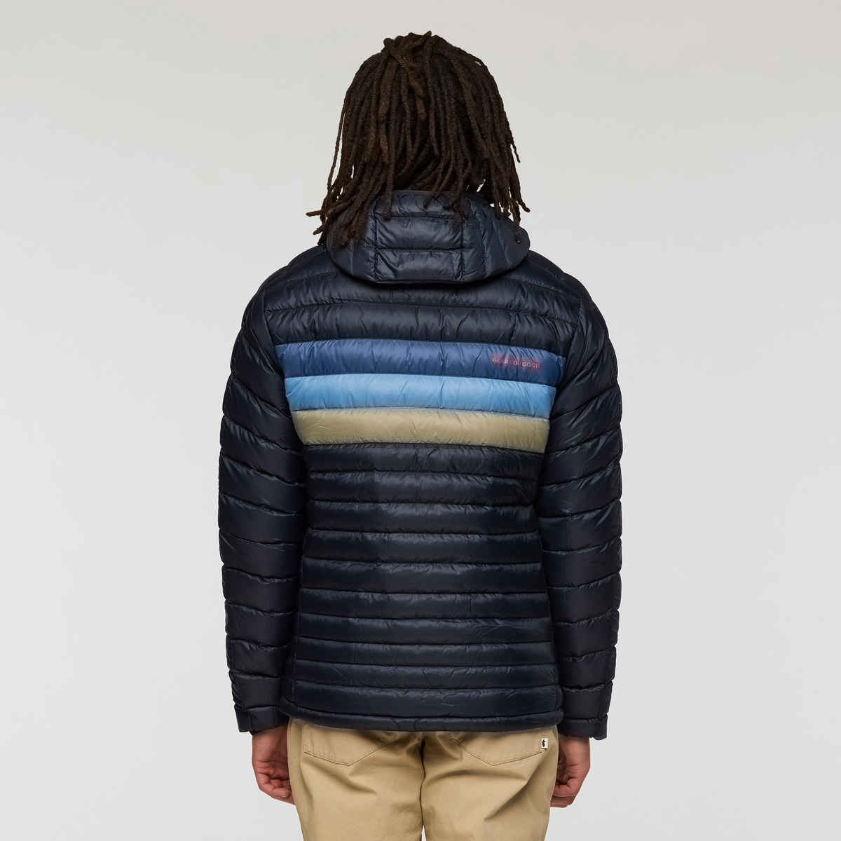 Fuego Down Hooded Jacket - Men's - Image 4