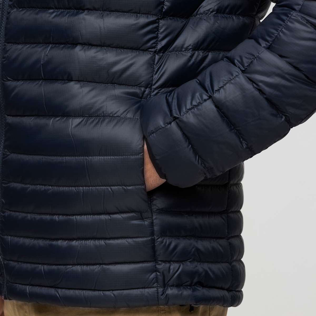 Fuego Down Hooded Jacket - Men's - Image 5