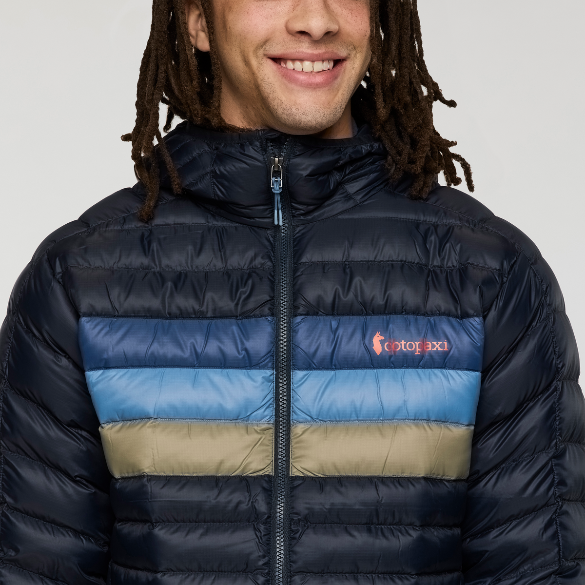 Fuego Down Hooded Jacket - Men's - Image 7
