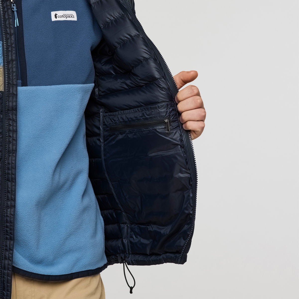 Fuego Down Hooded Jacket - Men's - Image 8
