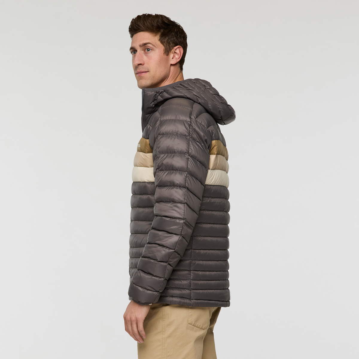 Fuego Down Hooded Jacket - Men's - Image 14