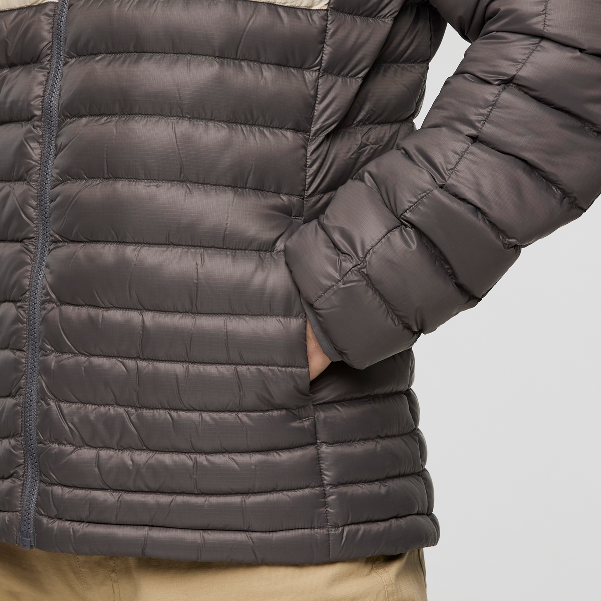 Fuego Down Hooded Jacket - Men's - Image 17