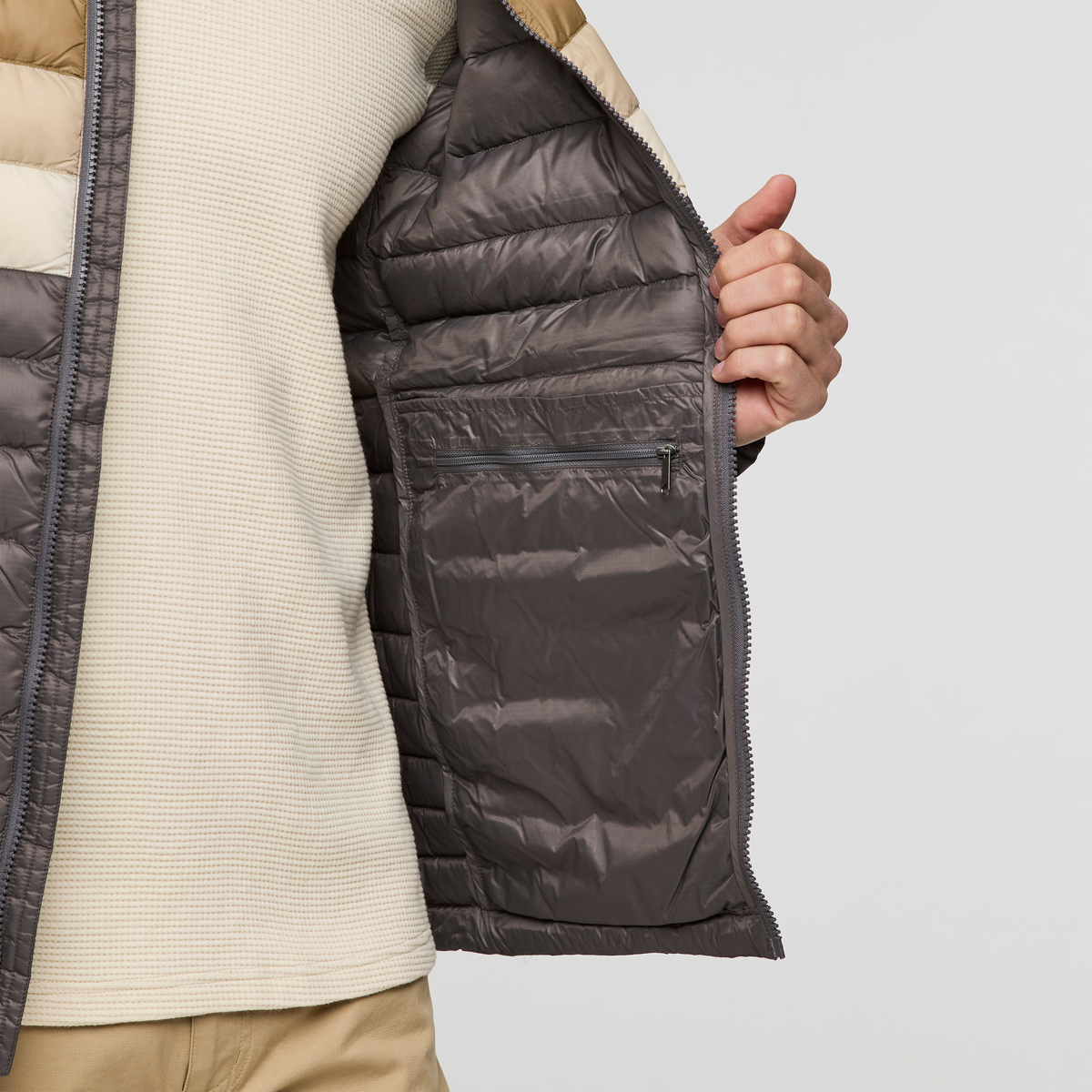 Fuego Down Hooded Jacket - Men's - Image 18
