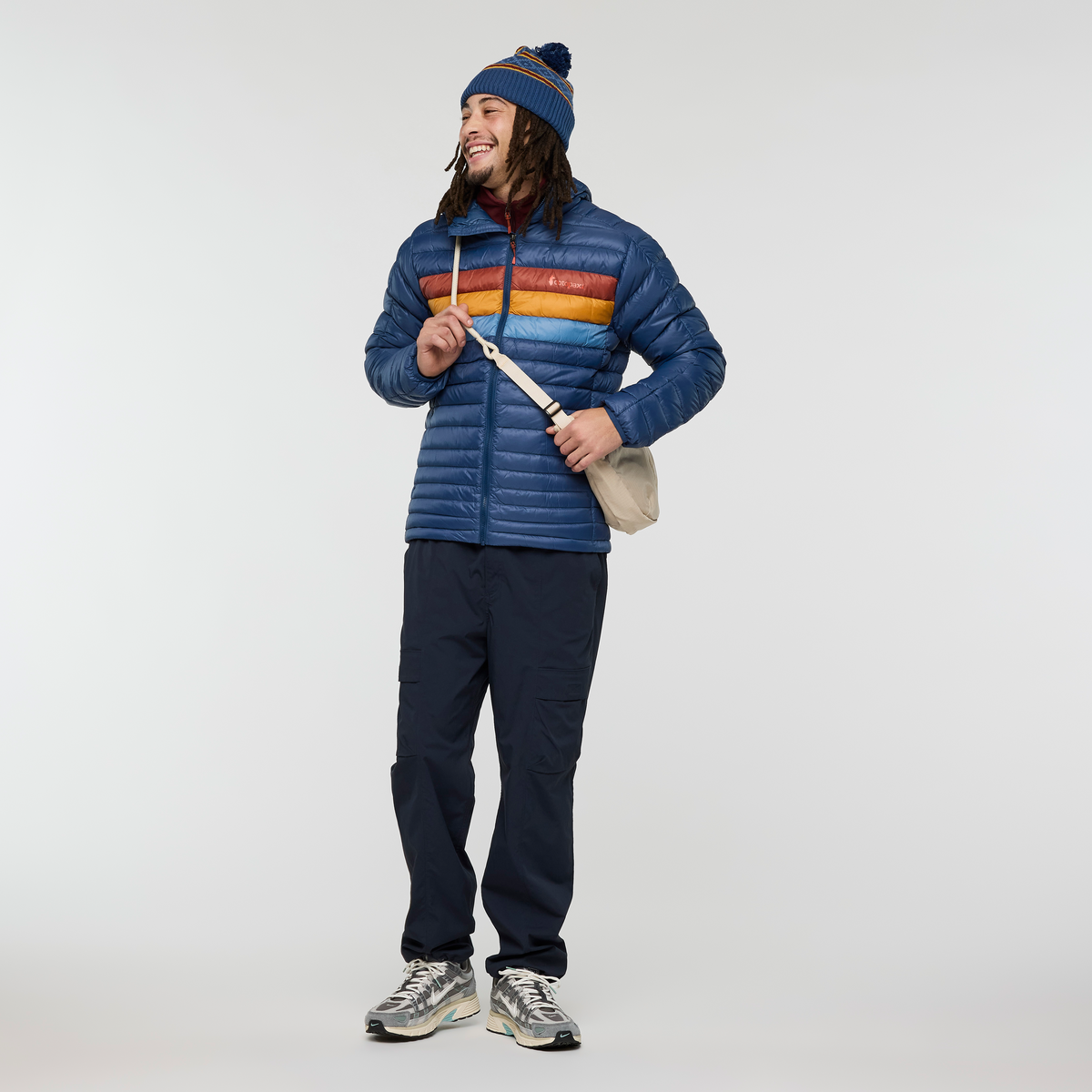 Fuego Down Hooded Jacket - Men's - Image 34
