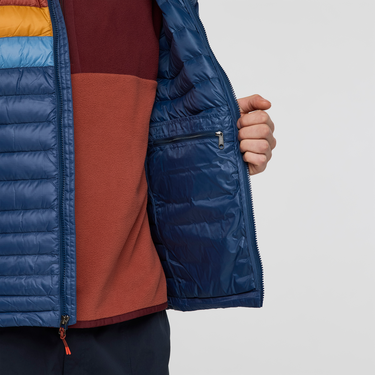 Fuego Down Hooded Jacket - Men's - Image 37
