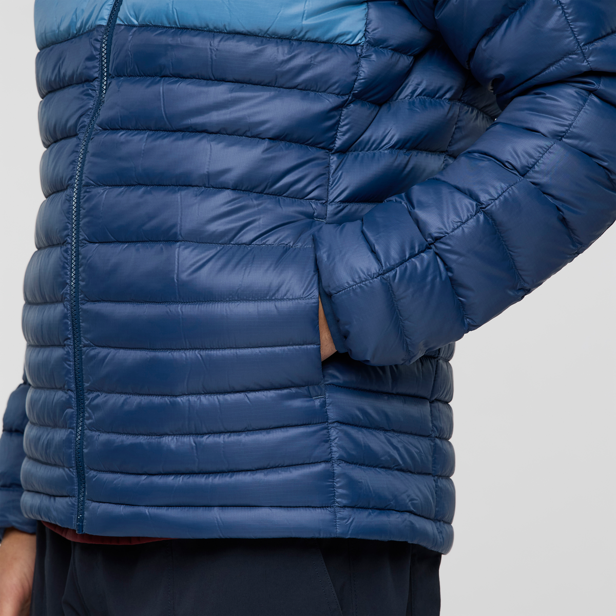 Fuego Down Hooded Jacket - Men's - Image 38