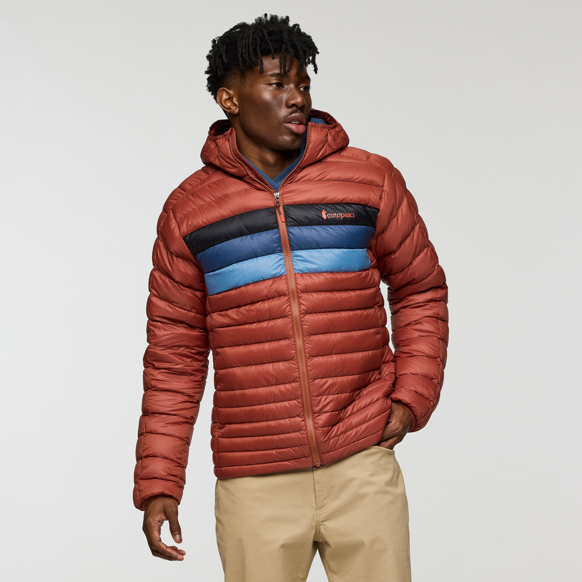 Fuego Down Hooded Jacket - Men's - Image 21