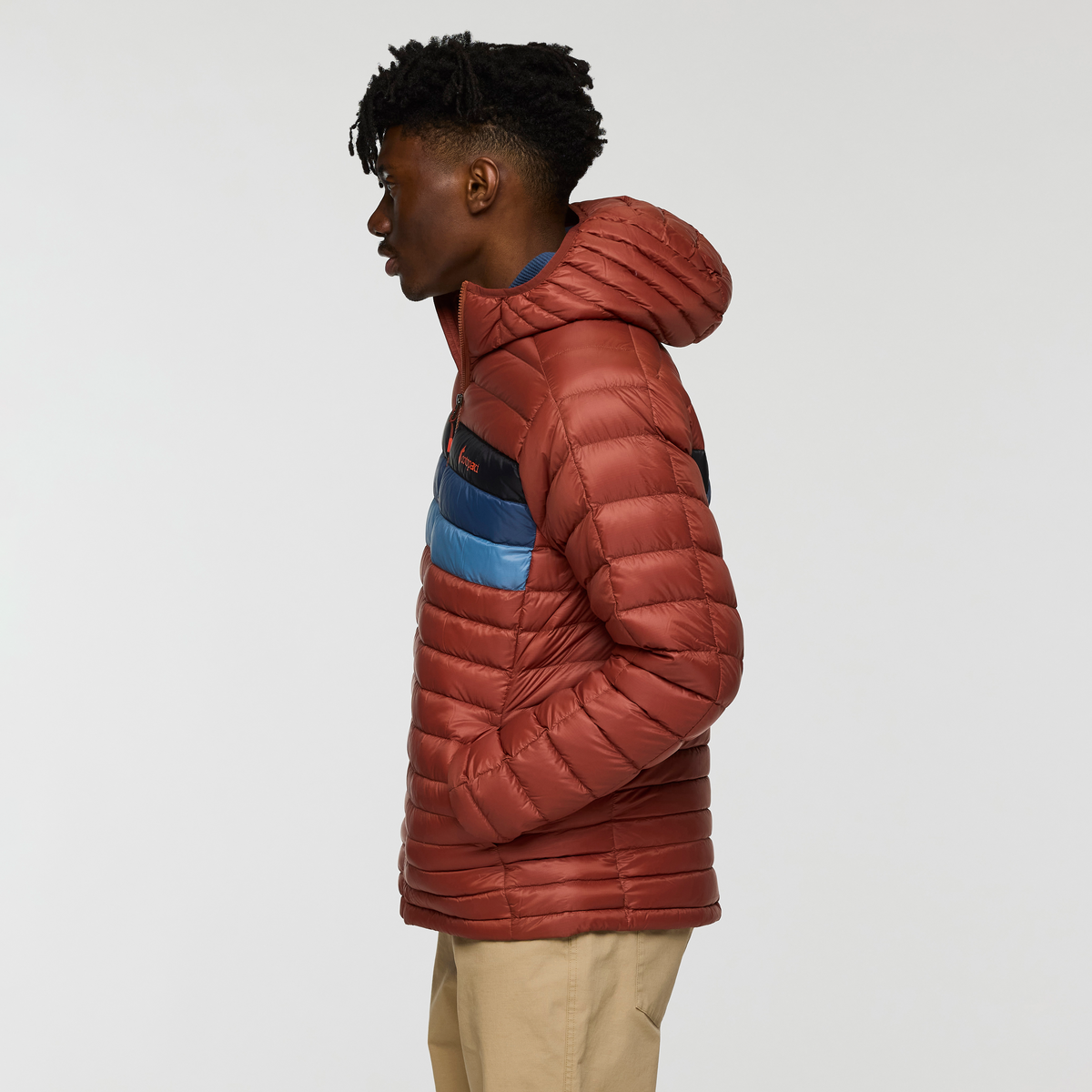 Fuego Down Hooded Jacket - Men's - Image 23