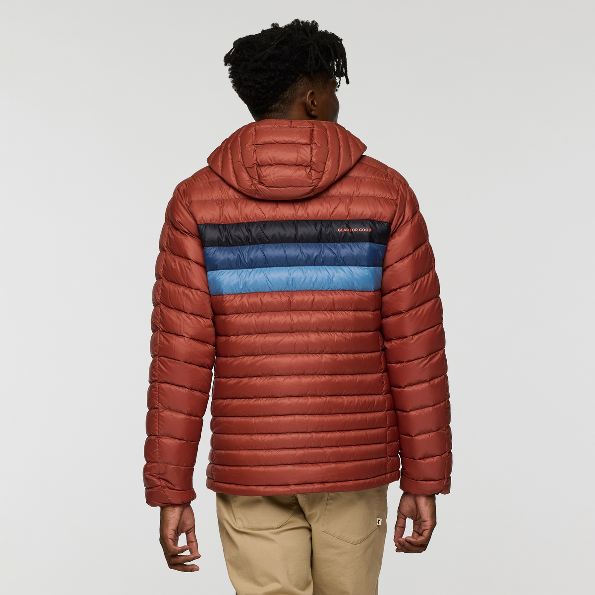 Fuego Down Hooded Jacket - Men's - Image 24