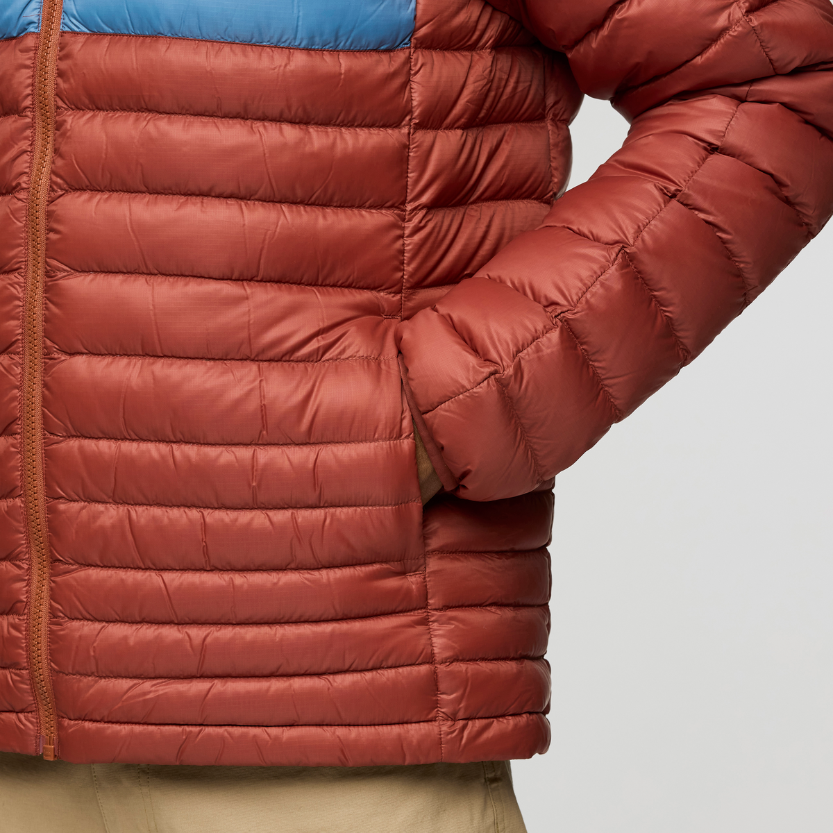 Fuego Down Hooded Jacket - Men's - Image 26