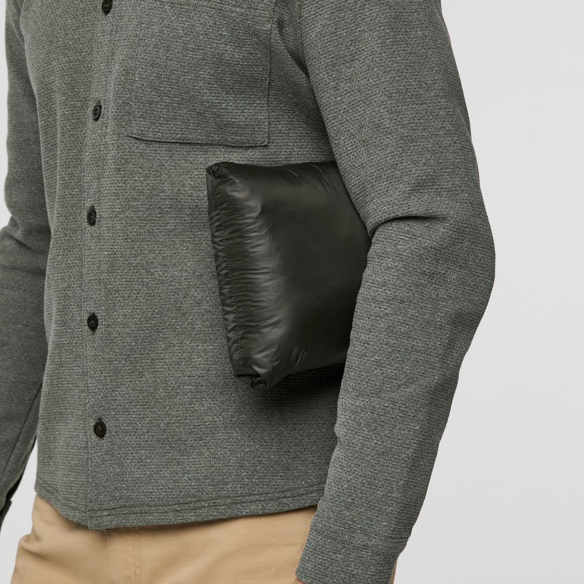 Fuego Down Hooded Jacket - Men's - Image 30
