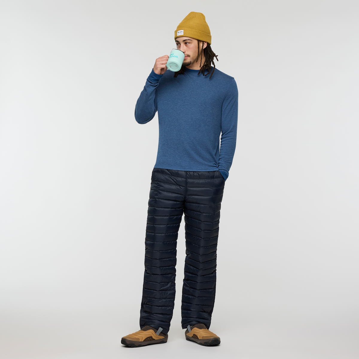 Alternative view of Fuego Down Pant - Men's