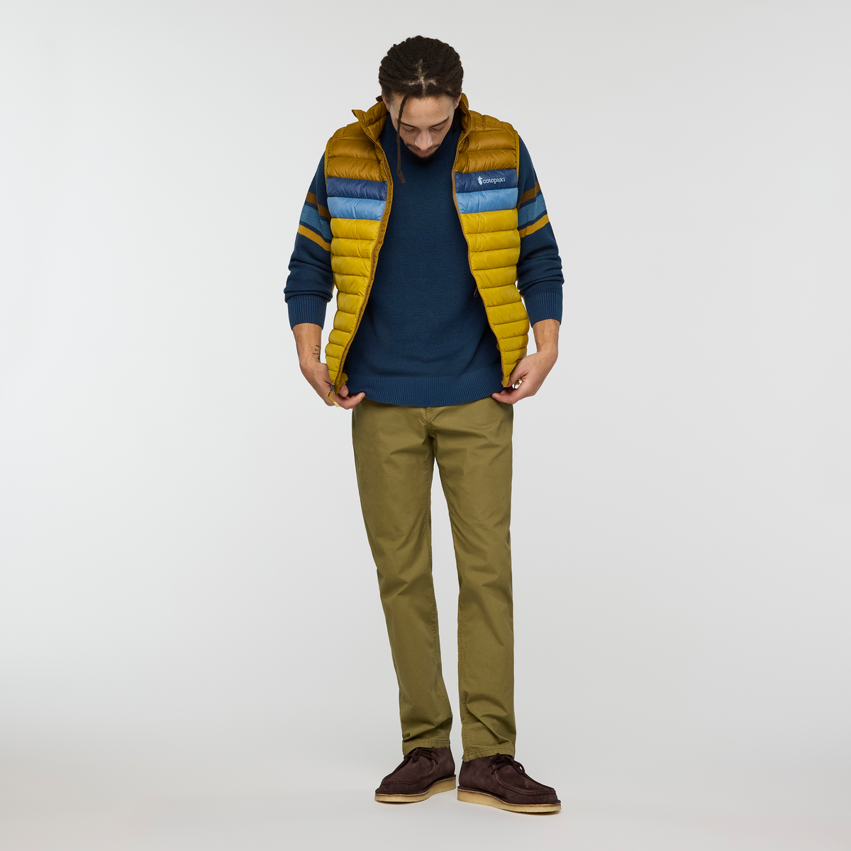 Alternative view of Fuego Down Vest - Men's