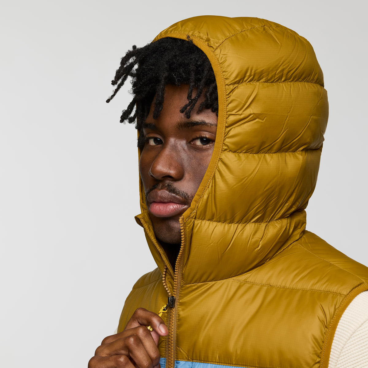 Fuego Max Down Vest - Men's - Image 7