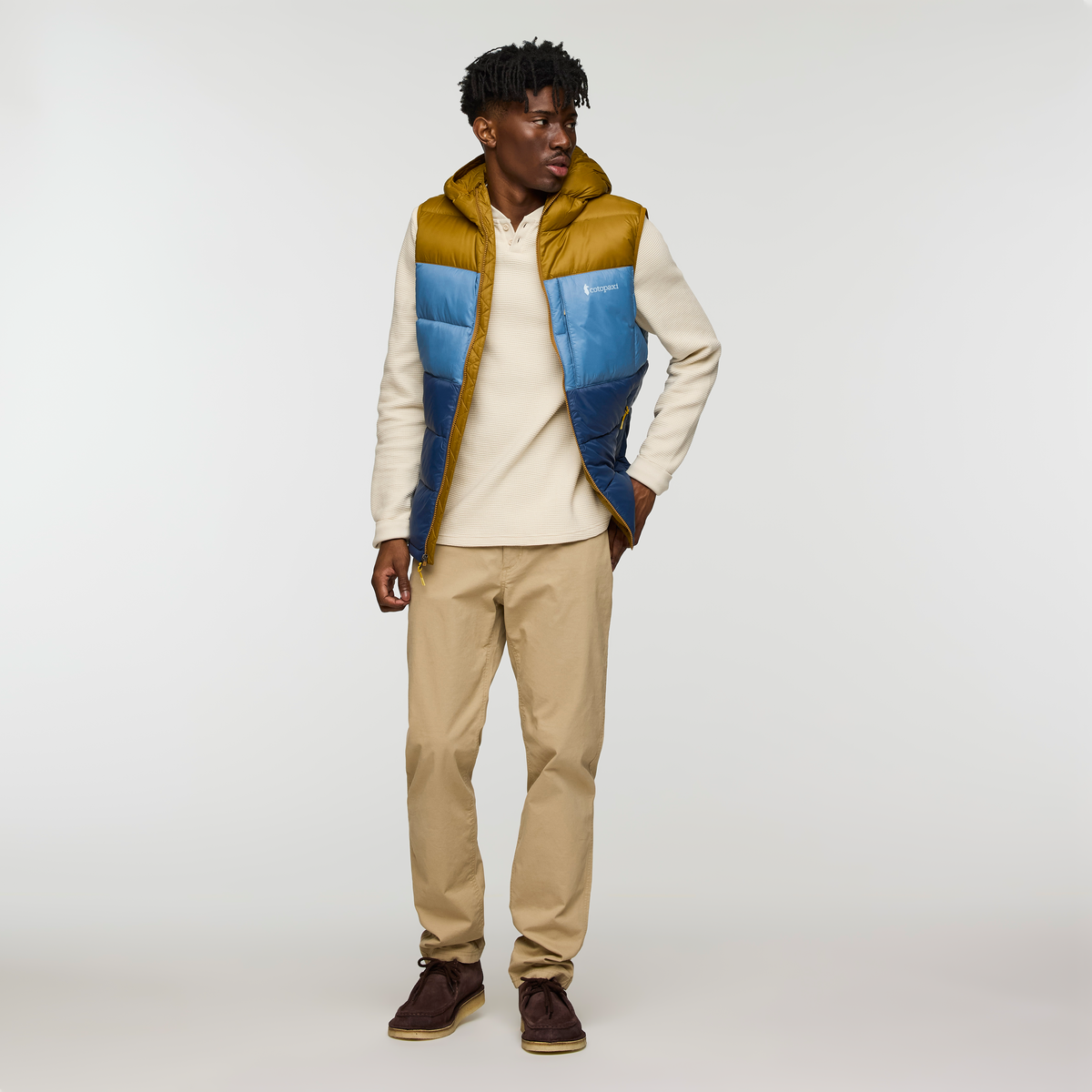 Alternative view of Fuego Max Down Vest - Men's