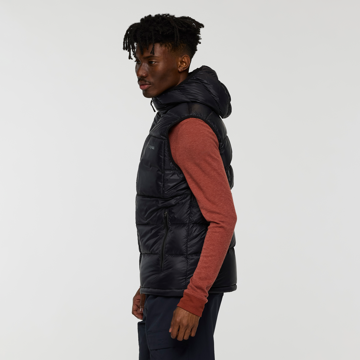 Fuego Max Down Vest - Men's - Image 3
