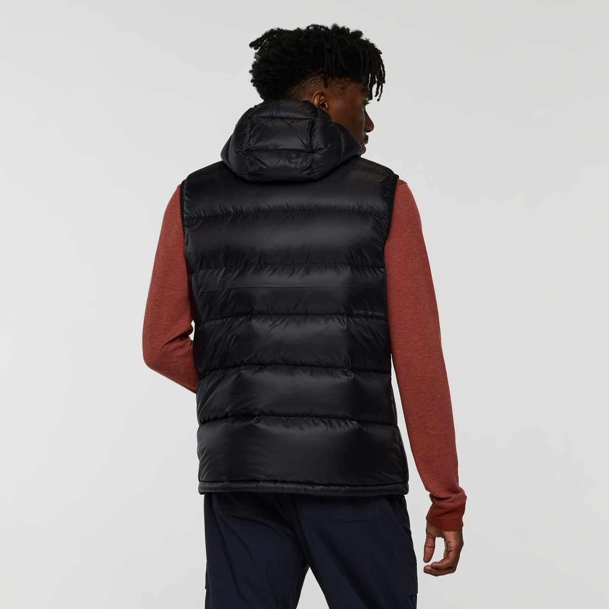 Fuego Max Down Vest - Men's - Image 4